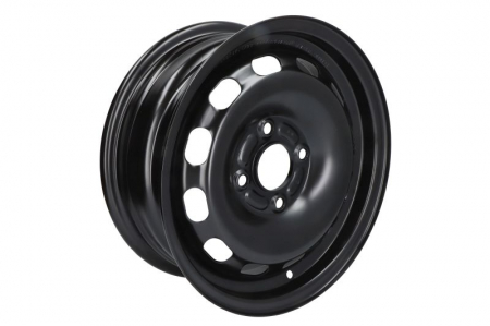 Anvelope si Jante - Janta Otel Potrivita Ford Fiesta Vi Dupa 2006- Alcar 5.5X14, 4X108, Ch 63,3, Et: 37,5; 