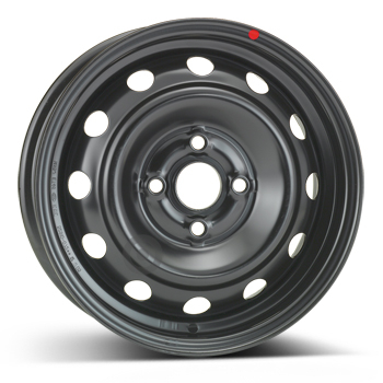 Janta Otel Potrivita Hyundai I10 I; Kia Picanto I 2004-2013 Alcar 5.0X14, 4X100, Ch 54, Et: 46; [1]