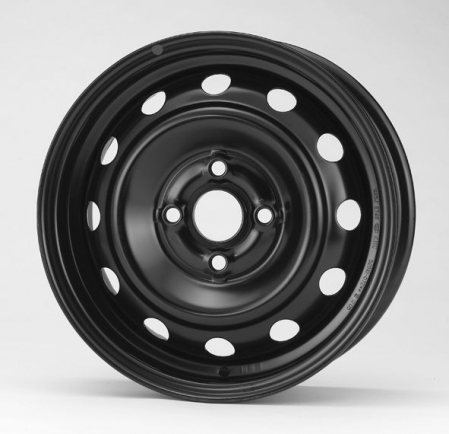 Jante auto - Janta Otel Potrivita Hyundai I10 I; Kia Picanto I 2004-2013 Alcar 5.0X14, 4X100, Ch 54, Et: 46;