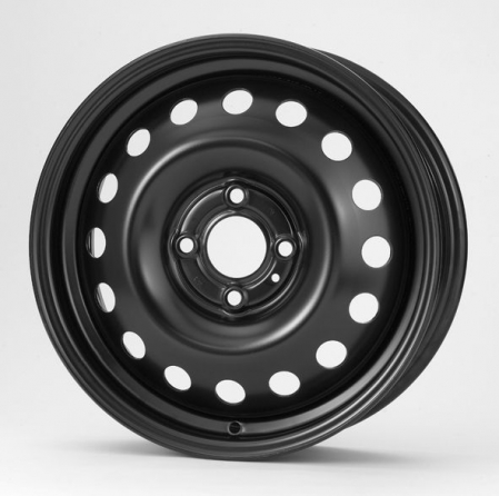 Anvelope si Jante - Janta Otel Potrivita Nissan Micra C+C Iii, Micra Iii, Micra Iv Dupa 2003- Alcar 5.5X15, 4X100, Ch 60, Et: 50;