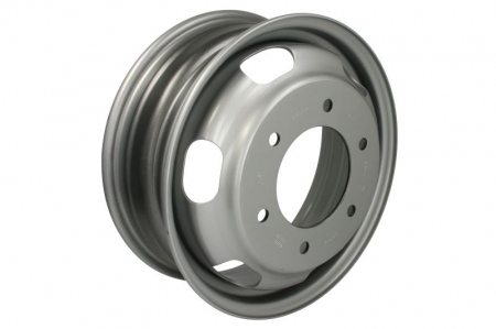 Anvelope si Jante - Janta Otel Potrivita Nissan Nv400; Opel Movano B; Renault Master Iii Dupa 2010- Alcar 5.5X16, 6X200, Ch 142,1, Et: 117; 
