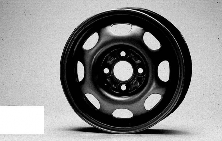 Anvelope si Jante - Janta Otel Potrivita Seat Arosa; Vw Lupo I, Polo, Polo Iii, Polo/Hatchback, Polo/Kombi 1994-2005 Alcar 5.5X13, 4X100, Ch 57, Et: 43; 