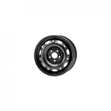 Jante auto - Janta Otel Potrivita Seat Cordoba, Ibiza Iii; Skoda Fabia I, Fabia I Praktik; Vw Fox, Polo, Polo Iv 1999-2012 Alcar 6X14, 5X100, Ch 57, Et: 43; 