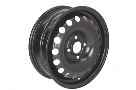 Jante auto - Janta Otel Potrivita Seat Mii; Skoda Citigo, E-Citigo; Vw Load Up, Up! Dupa 2011- Alcar 5.0X14, 4X100, Ch 57, Et: 35
