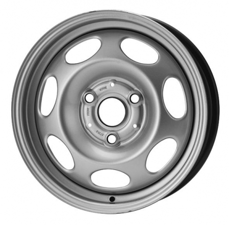 Jante auto - Janta Otel Potrivita Smart Fortwo Dupa 2007- Alcar 4.5X15, 3X112, Ch 57, Et: 23,5