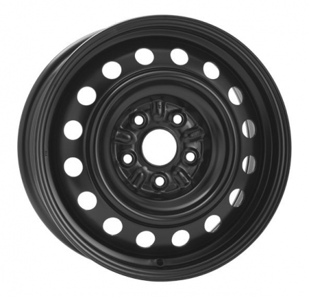 Janta Otel Potrivita Toyota Corolla Verso 2004-2009 Alcar 6.5X16, 5X114,3, Ch 60, Et: 45; [1]