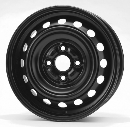 Jante auto - Janta Otel Potrivita Toyota Yaris Intre 2005-2012- Alcar 5.0X14, 4X100, Ch 54, Et: 39