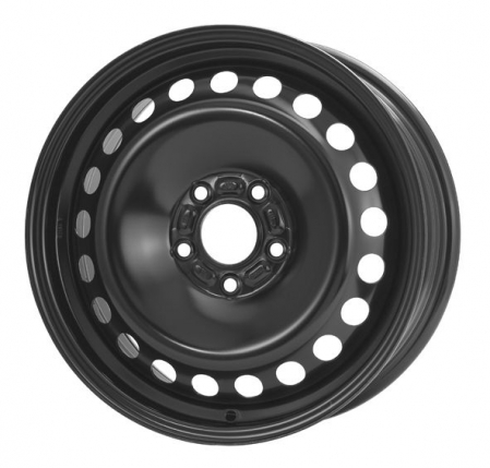 Anvelope si Jante - Janta Otel Potrivita Volvo C30, S40 Ii, V40, V50 2003-2019 Alcar 6.5X16, 5X108, Ch 63,3, Et: 52,5; 