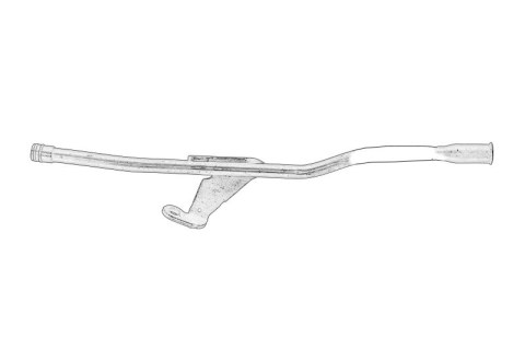 Piese Auto - Joja ulei potrivit FORD C-MAX, FOCUS II 1.6D 07.04-09.12