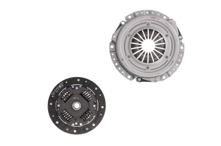 Set ambreiaj - Kit ambreiaj (180mm) potrivit FORD FIESTA IV, FIESTA V, FIESTA/MINIVAN, KA, PUMA; MAZDA 121 III 1.0-1.4 08.95-