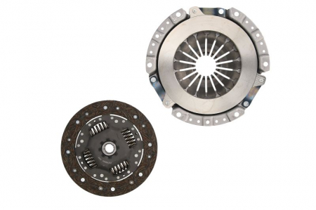 Kit ambreiaj (190mm) potrivit FORD FIESTA V, KA, STREET KA 1.6 02.01-11.08 [1]