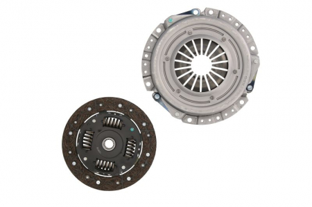 Set ambreiaj - Kit ambreiaj (190mm) potrivit FORD FIESTA V, KA, STREET KA 1.6 02.01-11.08