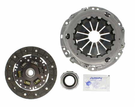 Set ambreiaj - Kit ambreiaj (190mm) potrivit SUZUKI JIMNY 1.3 09.98-