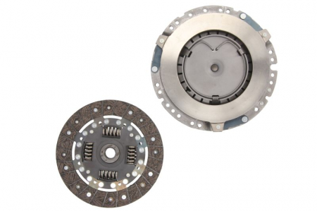 Kit ambreiaj (200mm) potrivit AUSTIN MAESTRO, MONTEGO; ROVER MONTEGO ESTATE; SEAT TOLEDO I; VW GOLF I, GOLF II, JETTA I, JETTA II, SCIROCCO 1.3-1.8 02.74-03.99 [1]