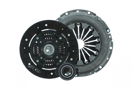 Set ambreiaj - Kit ambreiaj (200mm) potrivit CITROEN BERLINGO, BERLINGO/MINIVAN, C2, SAXO, XSARA; PEUGEOT 106 I, 106 II, 206, 306, PARTNER, PARTNER/MINIVAN 1.1-1.6 05.93-12.15