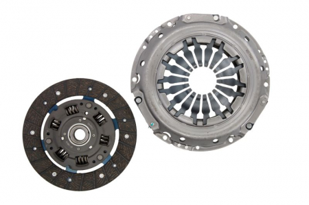 Set ambreiaj - Kit ambreiaj (200mm) potrivit DACIA DOKKER, DOKKER EXPRESS/MINIVAN, DUSTER/SUV, LOGAN EXPRESS, LOGAN MCV; RENAULT CLIO III, FLUENCE, GRAND SCENIC II, KANGOO BE BOP 1.4-1.6LPG 11.02-