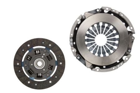 Kit ambreiaj (200mm) potrivit DACIA DOKKER, DOKKER EXPRESS/MINIVAN, DUSTER/SUV, LOGAN EXPRESS, LOGAN MCV; RENAULT CLIO III, FLUENCE, GRAND SCENIC II, KANGOO BE BOP 1.4-1.6LPG 11.02- [1]