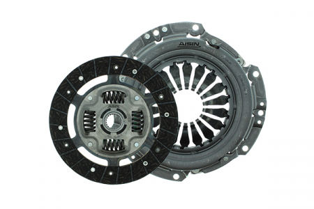 Kit ambreiaj (200mm) potrivit FIAT SEDICI; SUZUKI SX4, SX4 S-CROSS, VITARA 1.5/1.6 06.06- [2]