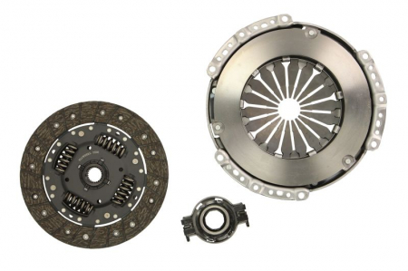 Kit ambreiaj (200mm) potrivit SEAT AROSA, IBIZA II, INCA; VW CADDY II, CADDY II/MINIVAN, GOLF III, LUPO I, POLO, POLO III, POLO III CLASSIC 1.4 10.91-07.05 [1]