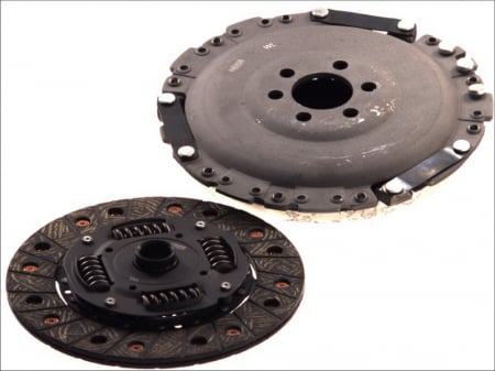 Set ambreiaj - Kit ambreiaj (200mm) potrivit SEAT CORDOBA, CORDOBA VARIO, IBIZA II, INCA, LEON; SKODA OCTAVIA I; VW BORA I, CADDY II, CADDY II/MINIVAN, GOLF IV, POLO, POLO III CLASSIC 1.9D 02.93-06.06
