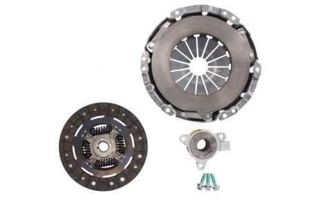 Kit ambreiaj (200mm) potrivit TOYOTA COROLLA 1.33 12.08-07.14 [1]