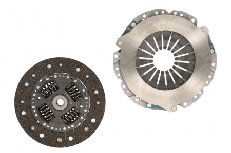 Kit ambreiaj (205mm) potrivit ALFA ROMEO 159; OPEL ASTRA G, ASTRA G CLASSIC, ASTRA H, ASTRA H GTC, COMBO TOUR, COMBO/MINIVAN, CORSA C, CORSA C/HATCHBACK, MERIVA A, SIGNUM 1.6-1.8 10.95- [1]