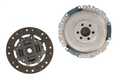 Set ambreiaj - Kit ambreiaj (210mm) potrivit AUDI A3; SEAT INCA, LEON, TOLEDO II; SKODA OCTAVIA I; VW BORA, BORA I, CADDY II, CADDY II/MINIVAN, GOLF IV, POLO, POLO III CLASSIC 1.6/1.9D 11.95-12.10