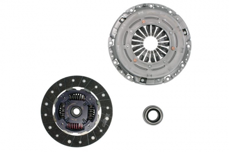 Piese Auto - Kit ambreiaj (210mm) potrivit HYUNDAI I20 ACTIVE, I20 II, KONA; KIA PICANTO III, RIO IV, STONIC 1.0 09.15-