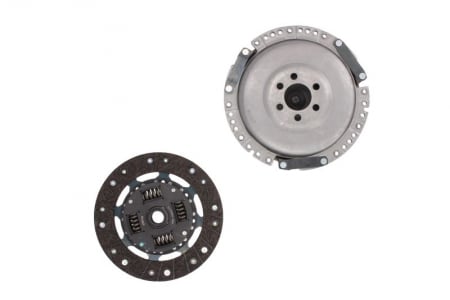Set ambreiaj - Kit ambreiaj (210mm) potrivit SEAT CORDOBA, IBIZA II, TOLEDO I; VW BORA I, GOLF II, GOLF III, GOLF IV, JETTA II, SCIROCCO, VENTO 1.6/1.8/2.0 10.85-10.04