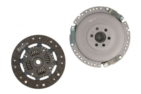 Set ambreiaj - Kit ambreiaj (210mm) potrivit SEAT CORDOBA, IBIZA II, TOLEDO I; VW CADDY I, GOLF I, GOLF II, GOLF III, JETTA I, JETTA II, SAVEIRO I, SCIROCCO, VENTO 1.5-1.9D 03.82-09.02