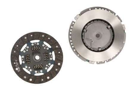 Kit ambreiaj (210mm) potrivit SEAT CORDOBA, IBIZA II, TOLEDO I; VW CADDY I, GOLF I, GOLF II, GOLF III, JETTA I, JETTA II, SAVEIRO I, SCIROCCO, VENTO 1.5-1.9D 03.82-09.02 [1]