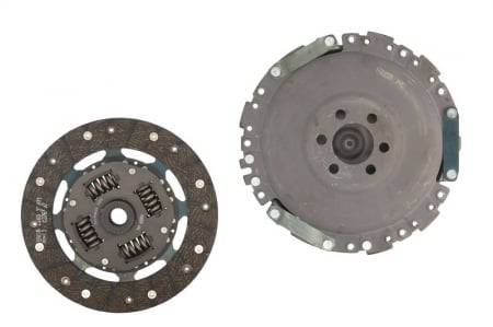 Set ambreiaj - Kit ambreiaj (210mm) potrivit SEAT CORDOBA, IBIZA II, TOLEDO I; VW GOLF III, GOLF IV, POLO, POLO III CLASSIC, VENTO 1.8/1.9D 05.91-06.02