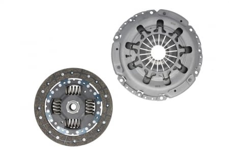 Set ambreiaj - Kit ambreiaj (212mm) potrivit FORD B-MAX, C-MAX II, ECOSPORT, FIESTA, FIESTA V, FIESTA VI, FOCUS I, FOCUS II, KA; MAZDA 2 1.0-1.6CNG 01.02-