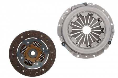 Set ambreiaj - Kit ambreiaj (215mm) potrivit ALFA ROMEO 147, 156, GT 1.6/1.8 02.97-09.10