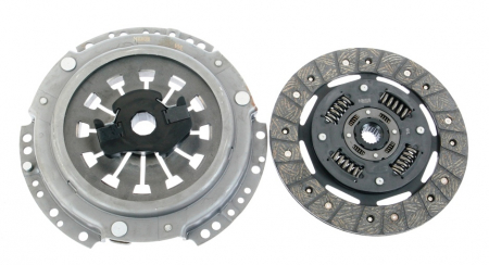 Set ambreiaj - Kit ambreiaj (215mm) potrivit CITROEN XANTIA, XM, XSARA, ZX; PEUGEOT 306, 405 II, 406, 605 1.9D/2.0/2.1D 07.92-03.05