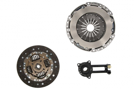 Kit ambreiaj (220mm) potrivit FORD B-MAX, ECOSPORT, FIESTA VI, TOURNEO COURIER B460, TRANSIT COURIER B460, TRANSIT COURIER B460/MINIVAN; MAZDA 2 1.5D/1.6D 06.08- [1]