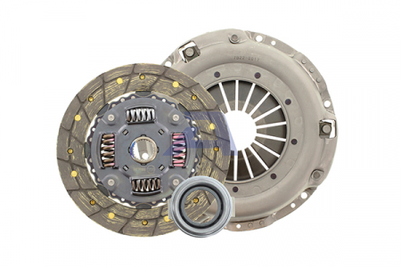 Piese Auto - Kit ambreiaj (220mm) potrivit HONDA ACCORD VI 2.2 02.99-12.02