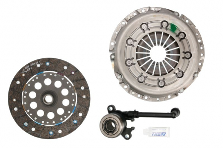 Piese Auto - Kit ambreiaj (230mm) potrivit NISSAN JUKE, QASHQAI II, X-TRAIL III 1.6 06.10-