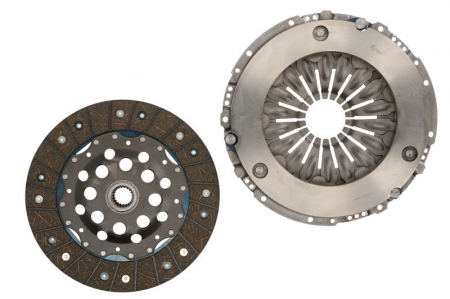 Kit ambreiaj (230mm) potrivit RENAULT LAGUNA II 1.9D 03.01-12.07 [1]