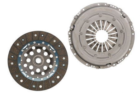Set ambreiaj - Kit ambreiaj (230mm) potrivit RENAULT LAGUNA II 1.9D 03.01-12.07