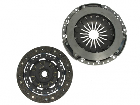 Kit ambreiaj (230mm) potrivit VOLVO C30, S40 II, V50; FORD C-MAX, FOCUS C-MAX, FOCUS II, MONDEO III, S-MAX 1.8-2.0ALK 10.00-12.14 [1]