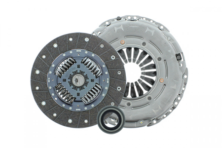 Piese Auto - Kit ambreiaj (235mm) potrivit HYUNDAI ACCENT IV, ELANTRA V, ELANTRA VI, I20 ACTIVE, I20 I, I20 II, I30, IX20, IX35; KIA CARENS III, CARENS IV, CEE'D, PRO CEE'D, RIO III 1.4D-1.7D 12.06-