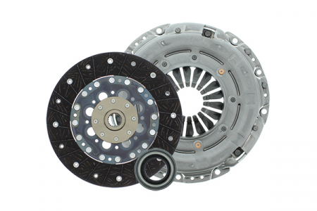 Piese Auto - Kit ambreiaj (235mm) potrivit HYUNDAI I40 I, I40 I CW 1.7D 07.11-05.19