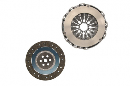 Kit ambreiaj (240mm) potrivit AUDI A3, Q3, TT; SEAT ALHAMBRA, ALTEA, ALTEA XL, LEON, TOLEDO III; SKODA OCTAVIA II, SUPERB II, YETI; VW BEETLE, CADDY ALLTRACK 1.4-3.6 02.03- [1]
