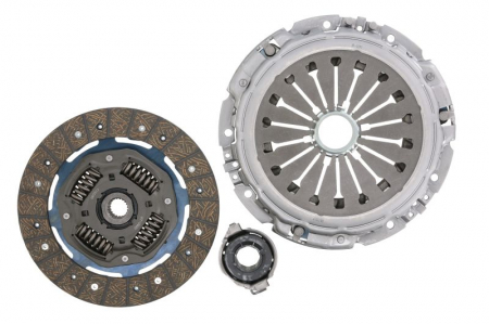 Kit ambreiaj (240mm) potrivit FIAT DUCATO 2.3D 12.01-12.18 [1]