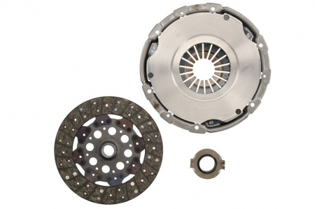 Kit ambreiaj (240mm) potrivit HONDA CIVIC IX, CR-V IV, HR-V 1.6D 02.13- [1]
