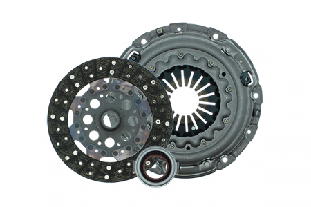 Kit ambreiaj (240mm) potrivit HONDA CIVIC IX, CR-V IV, HR-V 1.6D 02.13- [2]