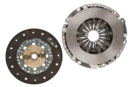 Kit ambreiaj (240mm) potrivit HYUNDAI I40 I, I40 I CW, TUCSON; KIA CARENS IV, OPTIMA, SPORTAGE IV 1.6D/1.6DH/1.7D 07.11- [1]