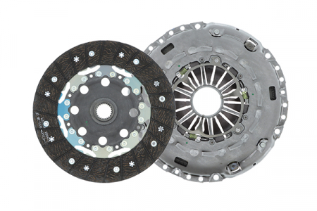 Kit ambreiaj (240mm) potrivit HYUNDAI SANTA FÉ II; KIA CARNIVAL III 2.7 03.06- [2]