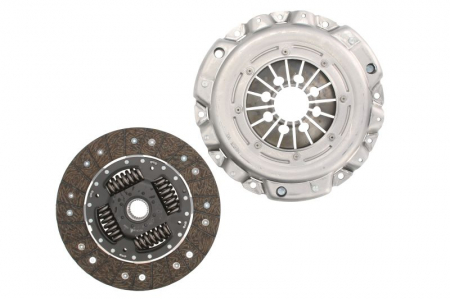 Set ambreiaj - Kit ambreiaj (240mm) potrivit MERCEDES C (CL203), C T-MODEL (S203), C (W203), CLK (A209), CLK (C209), E (W211), SPRINTER 2-T (B901, B902), SPRINTER 3-T (B903) 1.8-2.7D 02.95-03.10